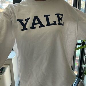 NEW Yale Sweatshirt